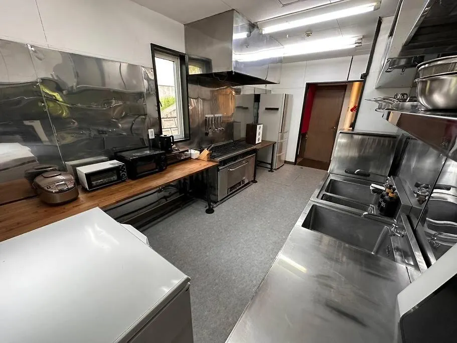 Apartmán 旅宿 天狗の隠れ家 Otaru Japonsko