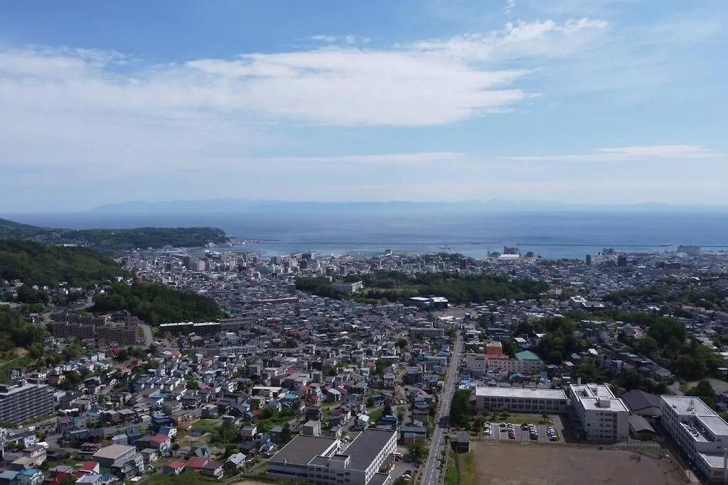 Apartmán 旅宿 天狗の隠れ家 Otaru 0*,  Japonsko