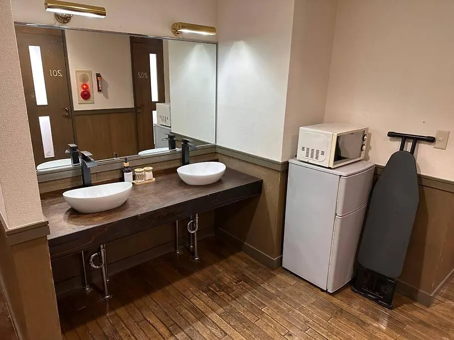 Apartmán 旅宿 天狗の隠れ家 Otaru