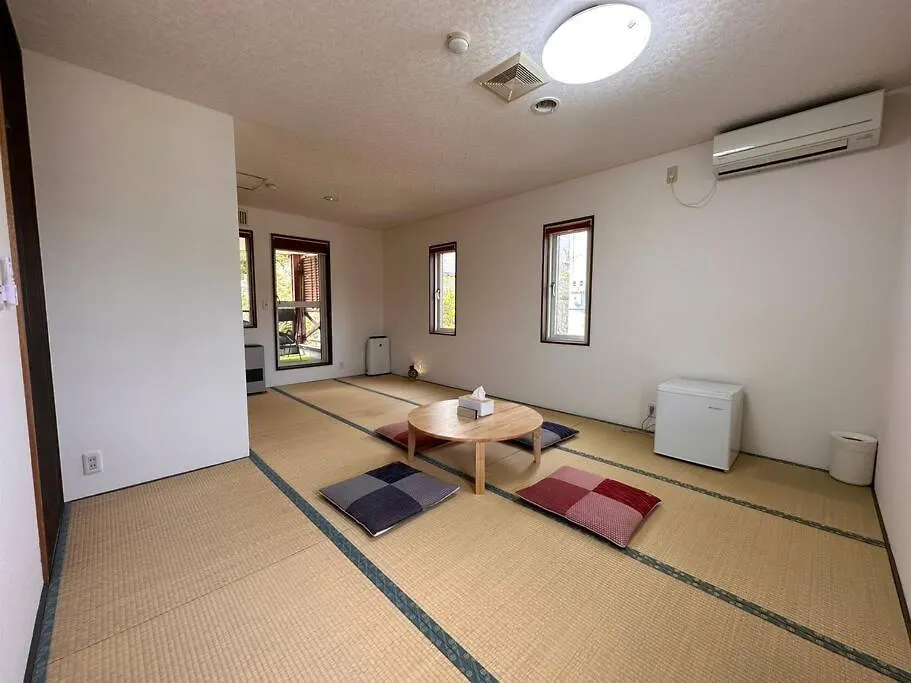 Apartmán 旅宿 天狗の隠れ家 Otaru