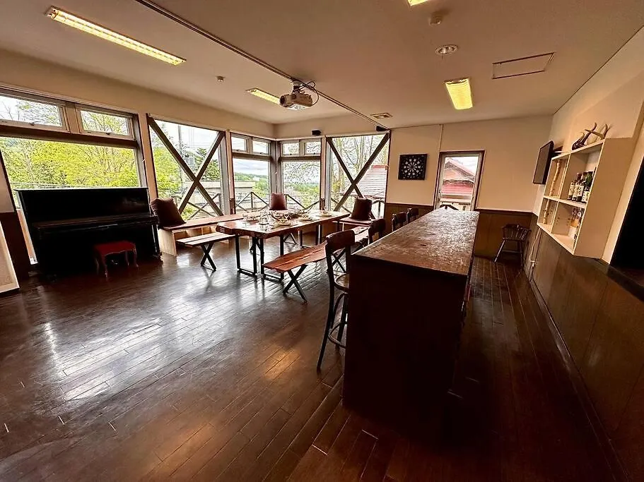 Apartmán 旅宿 天狗の隠れ家 Otaru Japonsko