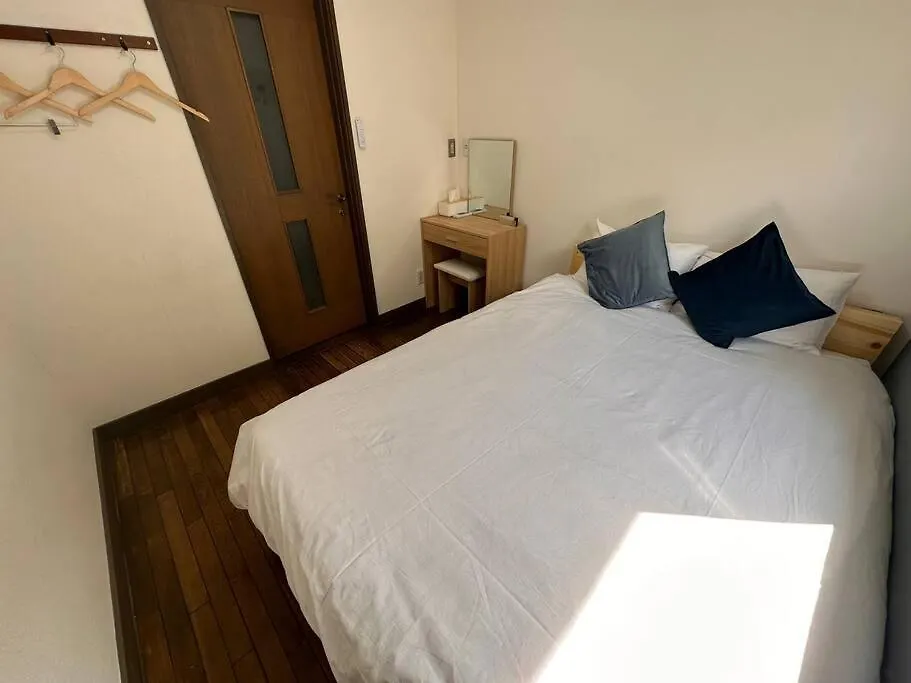 Apartmán 旅宿 天狗の隠れ家 Otaru 0*,