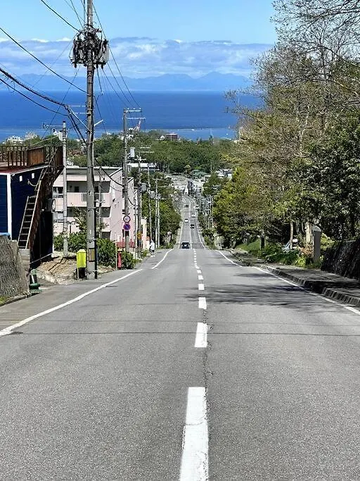 Apartmán 旅宿 天狗の隠れ家 Otaru