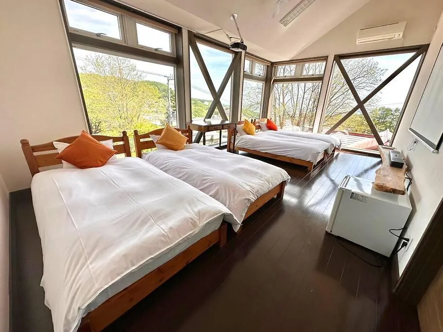 Apartmán 旅宿 天狗の隠れ家 Otaru