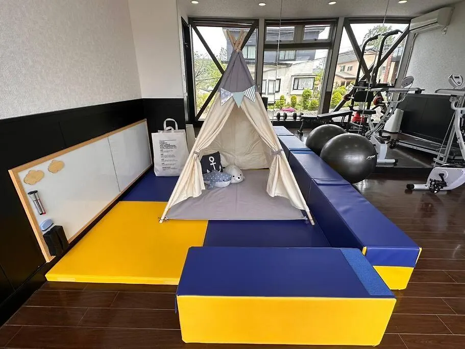 Apartmán 旅宿 天狗の隠れ家 Otaru
