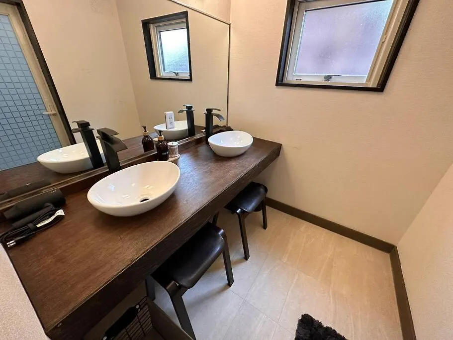 Apartmán 旅宿 天狗の隠れ家 Otaru 0*,  Japonsko