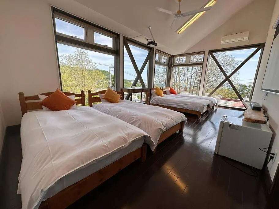 Apartmán 旅宿 天狗の隠れ家 Otaru