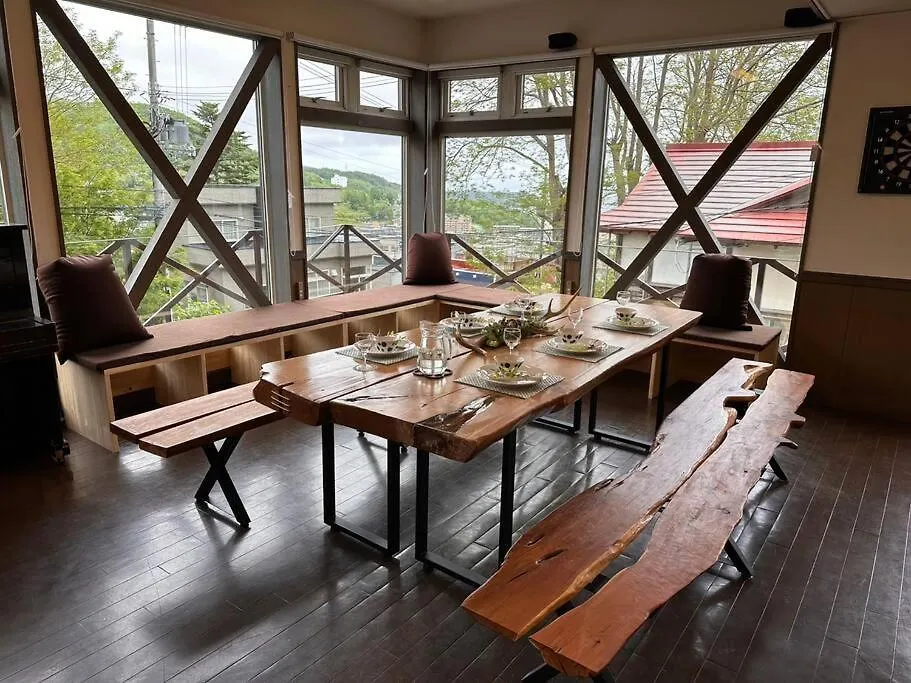 Apartmán 旅宿 天狗の隠れ家 Otaru Japonsko