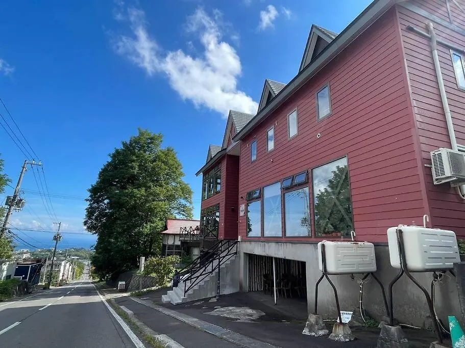 旅宿 天狗の隠れ家 Lägenhet Otaru